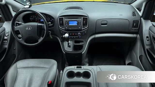 Hyundai The New Grand Starex id 3636601 из Кореи 17