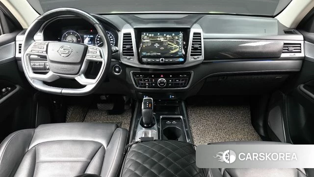 Ssangyong All New Rexton id 4707810 из Кореи 17