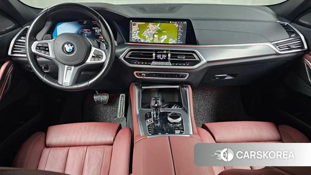 BMW X6 (G06) id 4507427 из Кореи 29