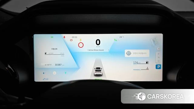 Renault Korea (Samsung) Grand Coleos id 4715075 из Кореи 32