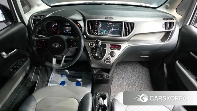 Kia The New Ray id 4453378 из Кореи 34