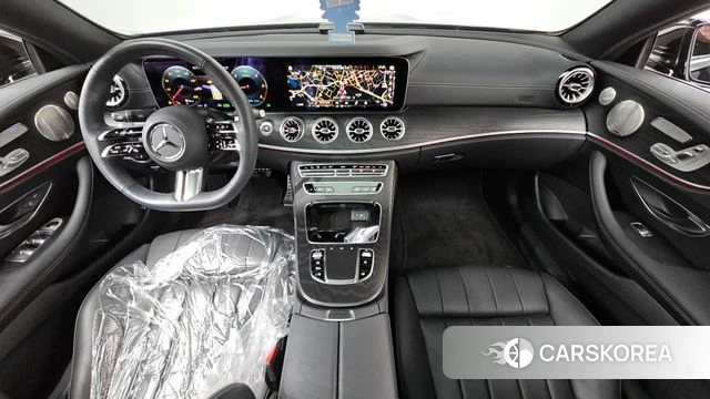 Mercedes-Benz E-Class W213 id 4528732 из Кореи 17