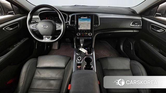 Renault Korea (Samsung) The New SM6 id 3851286 из Кореи 17