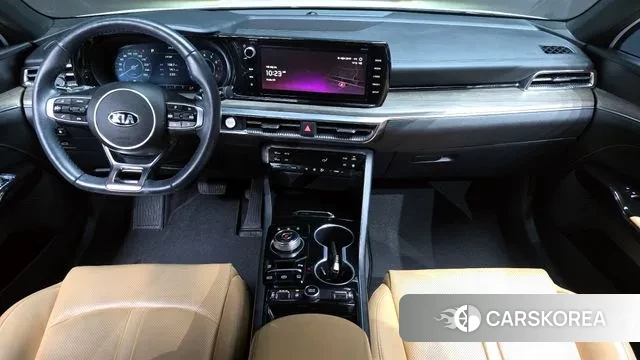 Kia K5 3rd generation id 3384724 из Кореи 17