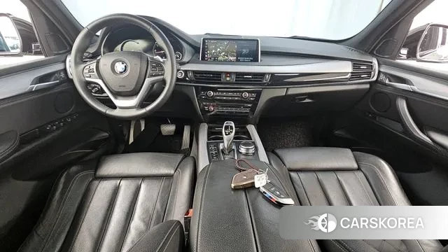 BMW X5 (F15) id 3413439 из Кореи 17