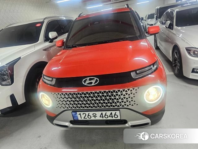 Hyundai Casper id 4433109 из Кореи 7
