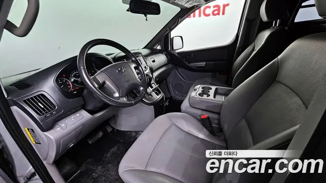 Hyundai The New Grand Starex id 2450465 из Кореи 17