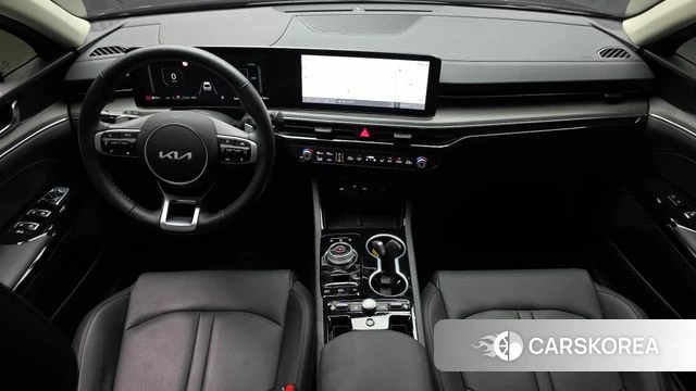 Kia The New K5 Hybrid 3rd generation id 4456565 из Кореи 28