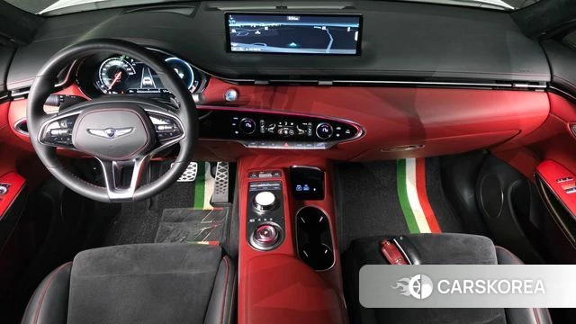 Genesis GV70 id 4593858 из Кореи 17