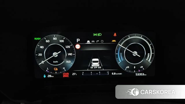 Kia The New Kia Ray EV id 4630425 из Кореи 27