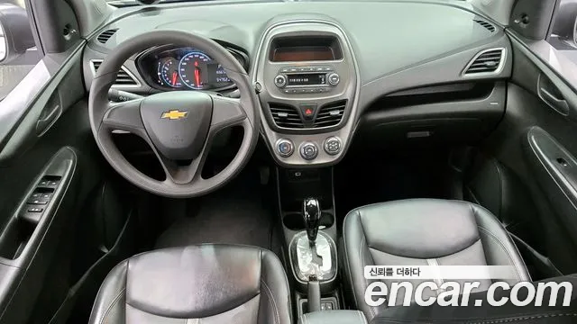 Chevrolet (GM Daewoo) The New Spark id 2818419 из Кореи 17