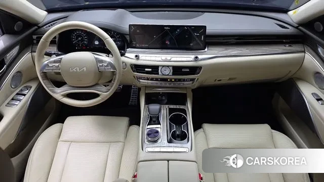 Kia The New K9 2nd generation id 3731494 из Кореи 17