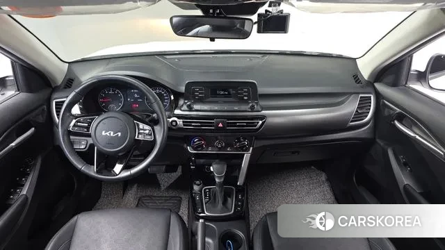 Kia Seltos id 3003333 из Кореи 17