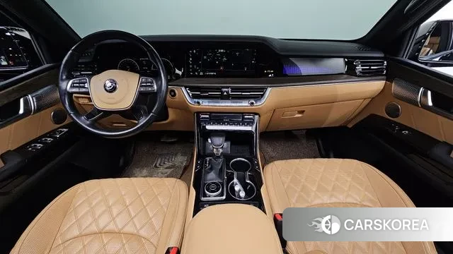 Kia Mohave Master id 3765551 из Кореи 18