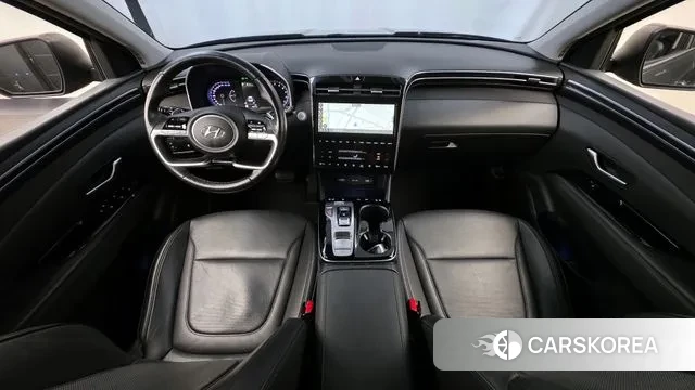 Hyundai The New Tucson (NX4) id 3550302 из Кореи 17