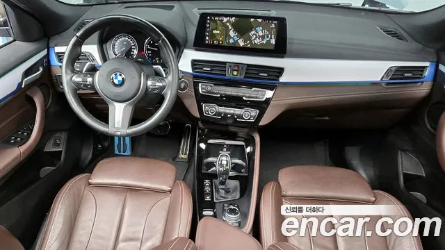 BMW X2 (F39) id 2710568 из Кореи 17