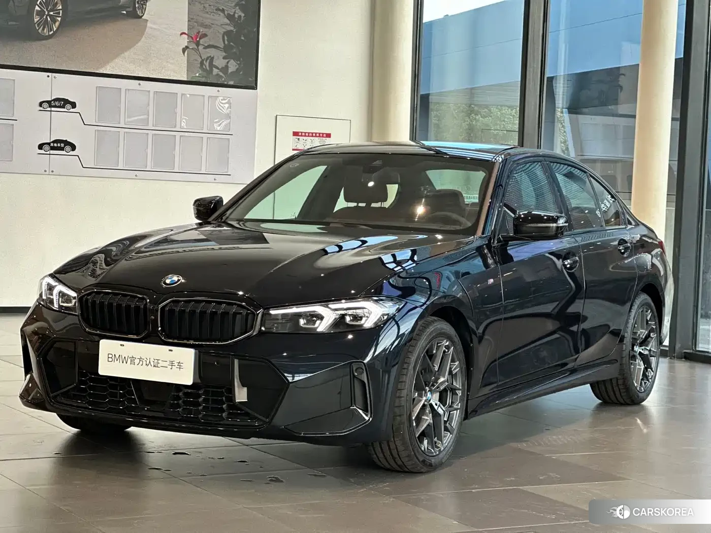 BMW 3 series id 4546497 из Китая 13
