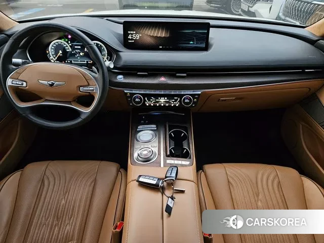 Genesis G80 (RG3) id 3619131 из Кореи 17