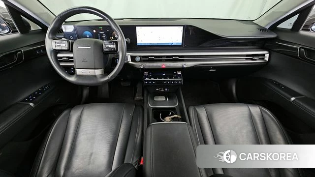 Hyundai Grandeur (GN7) id 4322861 из Кореи 33