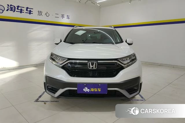 Honda CR-V id 4213643 из Китая 14