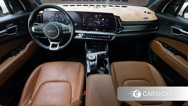 Kia Sportage 5th Generation id 3659378 из Кореи 17