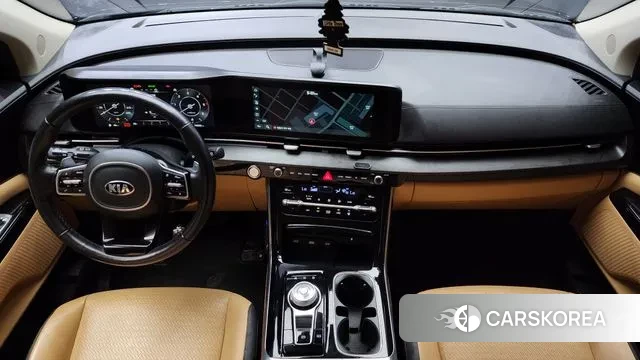 Kia Carnival 4th generation id 3004076 из Кореи 17