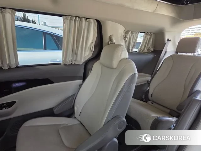 Kia Carnival 4th generation id 3664711 из Кореи 17