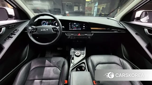 Kia Di Ol Nu Niro id 3654741 из Кореи 17