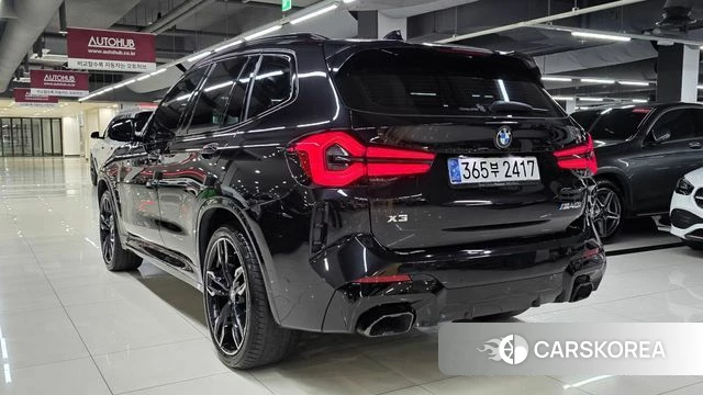 BMW X3 (G01) id 4670172 из Кореи 17
