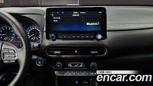 Hyundai The New Kona id 2696548 из Кореи 17