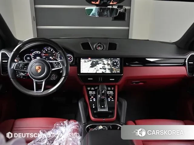 Porsche Cayenne (PO536) id 3568357 из Кореи 17