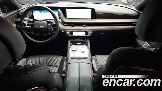 Genesis G90 (RS4) id 2879449 из Кореи 17