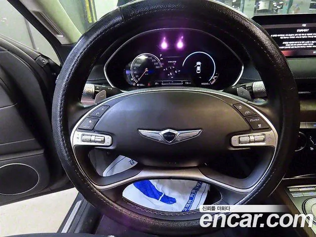 Genesis G80 (RG3) id 2844282 из Кореи 9