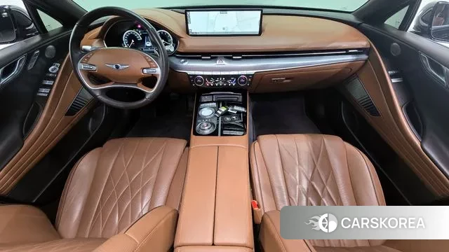 Genesis G80 (RG3) id 3412035 из Кореи 17