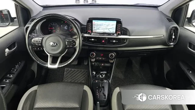 Kia All New Morning (JA) id 3297646 из Кореи 17