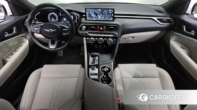 Genesis The New G70 id 4223431 из Кореи 29