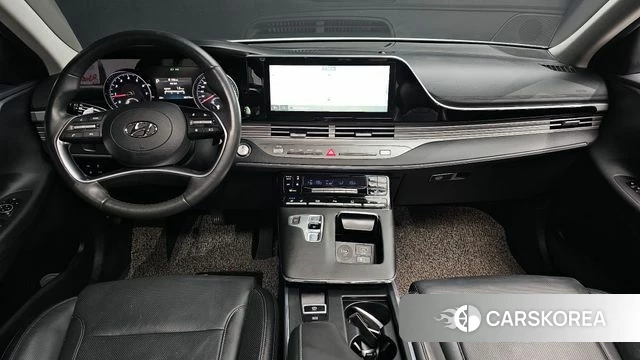 Hyundai The New Grandeur IG id 4330983 из Кореи 29