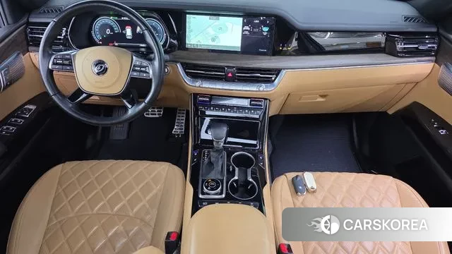 Kia Mohave Master id 3395203 из Кореи 17