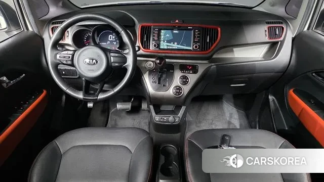 Kia The New Ray id 3391509 из Кореи 17