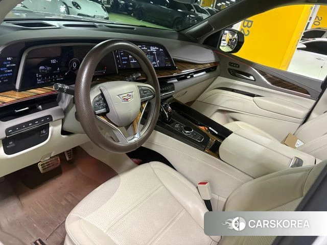 Cadillac Escalade 5th Generation id 4533855 из Кореи 17