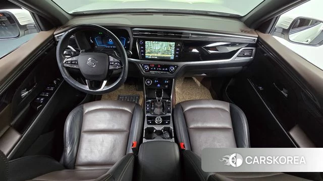 Ssangyong Beautiful Korando id 4377661 из Кореи 28