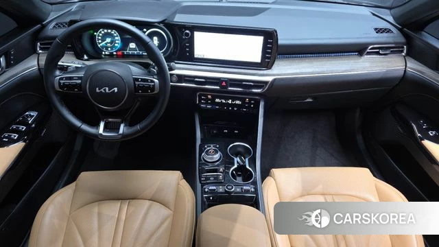 Kia K5 Hybrid 3rd Generation id 3915569 из Кореи 17