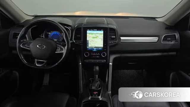 Renault Korea (Samsung) The New QM6 id 3350639 из Кореи 17