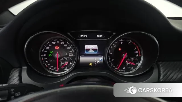 Mercedes-Benz A-Class W176 id 3193731 из Кореи 17