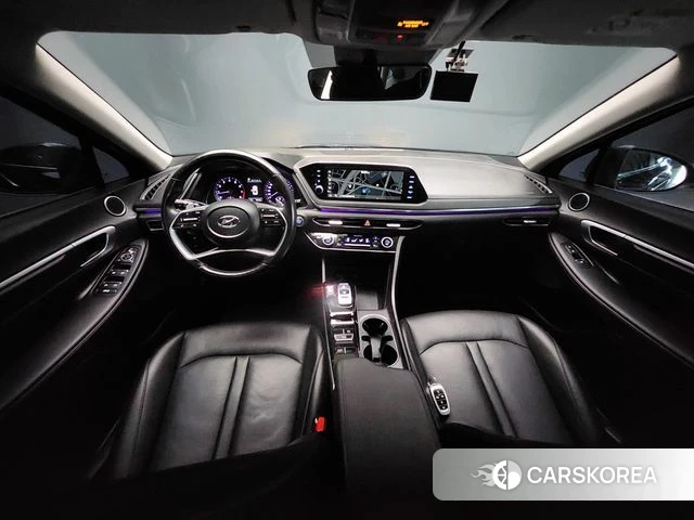 Hyundai Sonata (DN8) id 4750160 из Кореи 17