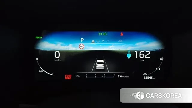 Kia The New Kia Ray EV id 3341375 из Кореи 17