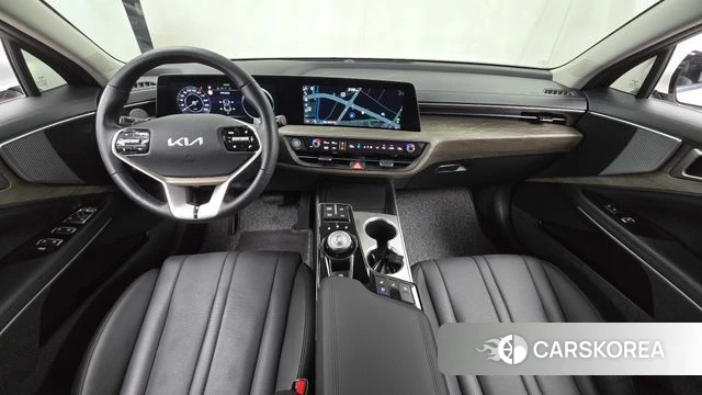 Kia K8 id 4640370 из Кореи 27