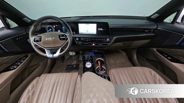 Kia K8 Hybrid id 3859179 из Кореи 17