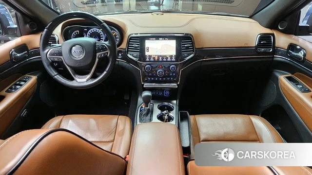 Jeep Grand Cherokee id 3872276 из Кореи 17