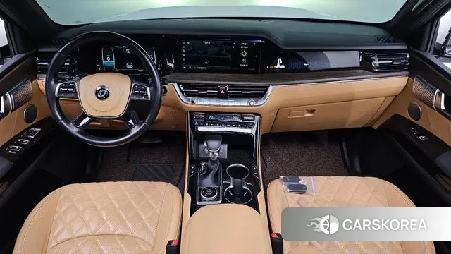 Kia Mohave Master id 3488810 из Кореи 17